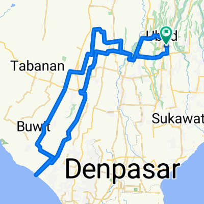 Ubud - Canggu
