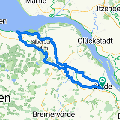 Stade O Otterndorf  Wingst