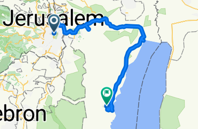 Open this route in the Bikemap app