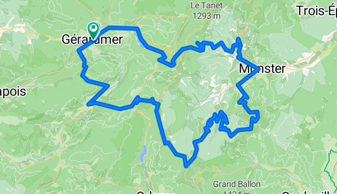 Open this route in Bikemap Web