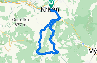 Open this route in the Bikemap app