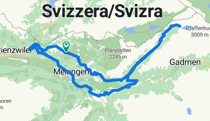 Diese Route in Bikemap Web öffnen