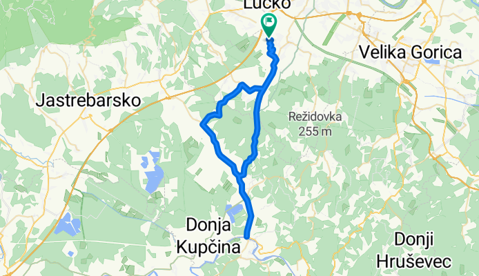 Open this route in Bikemap Web