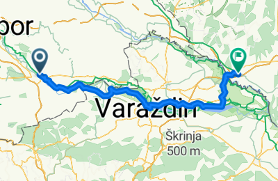 Open this route in the Bikemap app