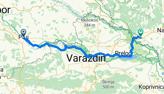 Open this route in Bikemap Web