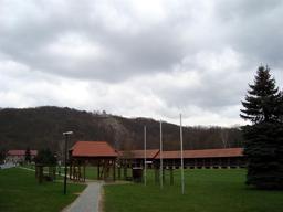 Hebe Bild 6 entlang der Bikemap-Route "10.04.10 Ilmtal-Salle-Radwanderweg zurück über Jena [Bilder]" hervor