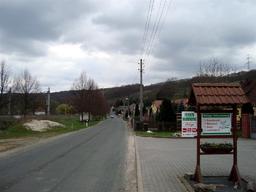 Hebe Bild 14 entlang der Bikemap-Route "10.04.10 Ilmtal-Salle-Radwanderweg zurück über Jena [Bilder]" hervor