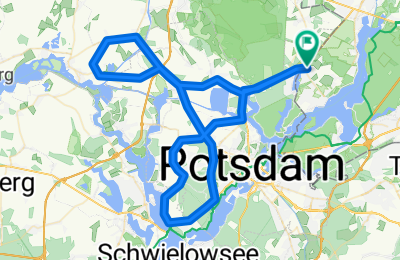 Open this route in the Bikemap app