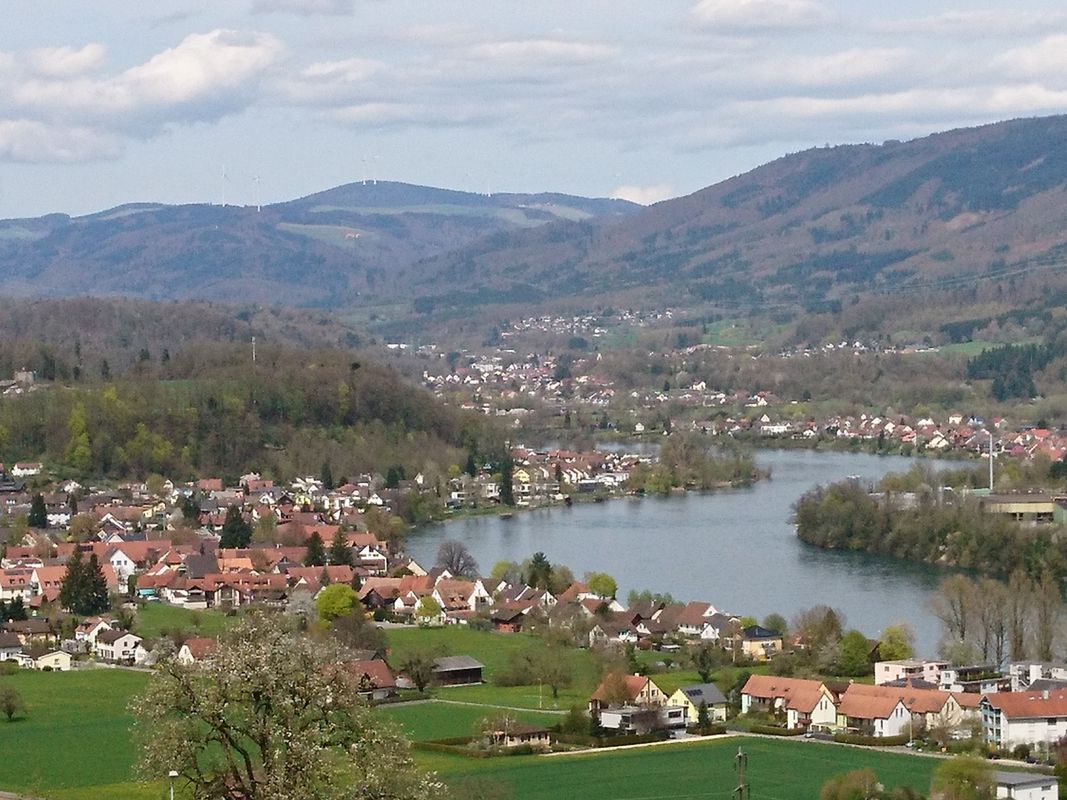 17. Mai 2018 Pero's Riburger Trail - Sonnenberg Trail -