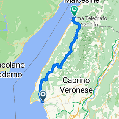 Garda malcesine