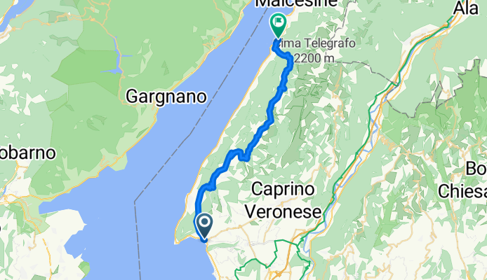 Garda malcesine