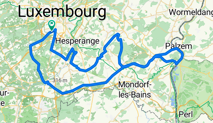 Diese Route in Bikemap Web öffnen