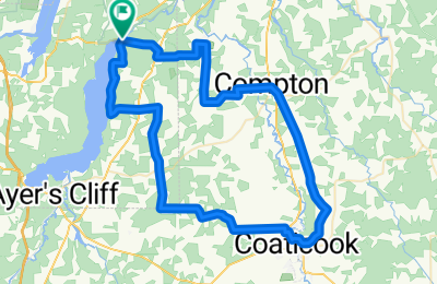Open this route in the Bikemap app