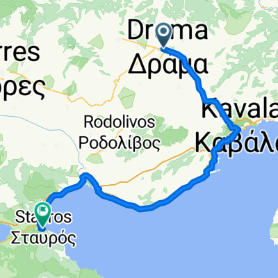 Drama - Asprovalta