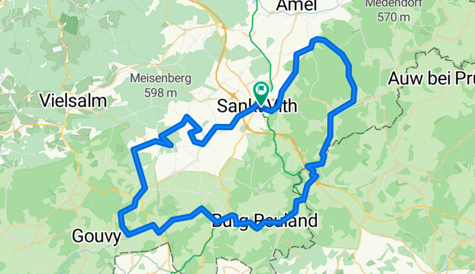 Open this route in Bikemap Web