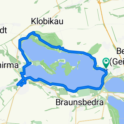 2018 Geistalsee