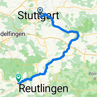 RC02 Stuttgart JH - Tübingen JH