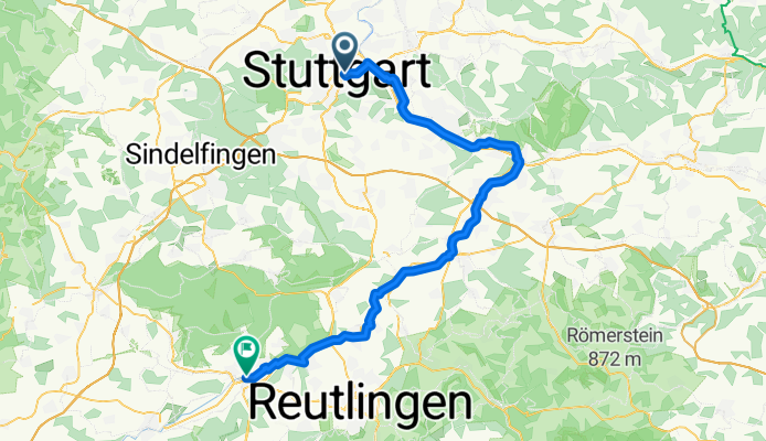 RC02 Stuttgart JH - Tübingen JH