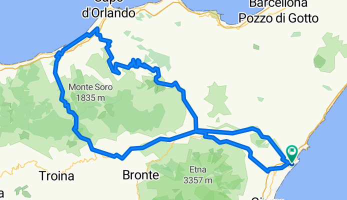 Parco del Nebrodi