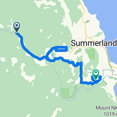 Summerland KVR-TCT