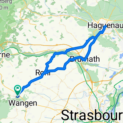 Wass - Haguenau
