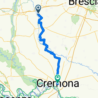 Rudiano - cremona