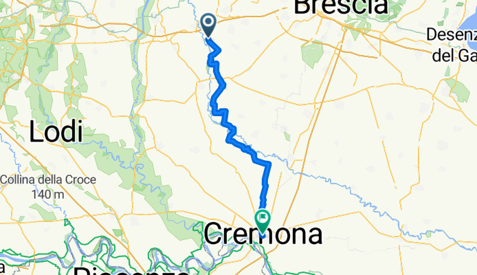 Rudiano - cremona