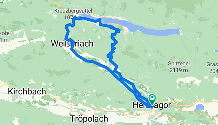 HE-Naggler Alm-Weißensee-Kreuzberg-HE
