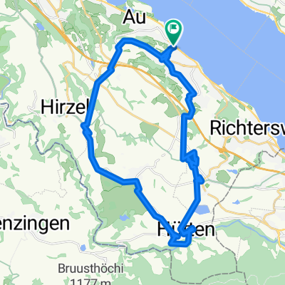 Hütten