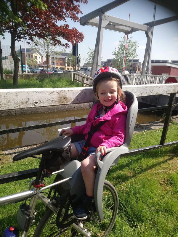 little ride with isabelle