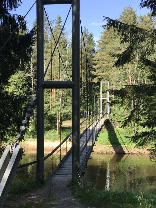 Extensive Saturday Ride In Anyksciai