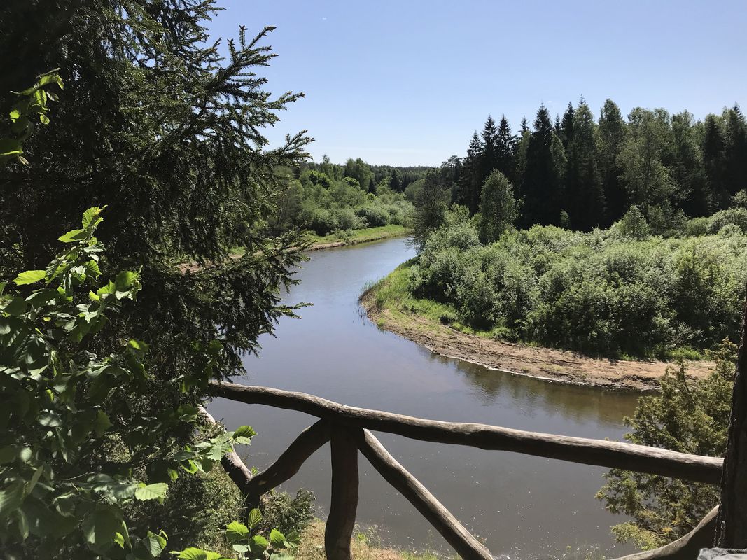 Extensive Saturday Ride In Anyksciai