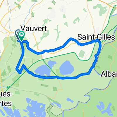 st gilles le cailar