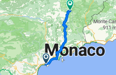 Open this route in the Bikemap app