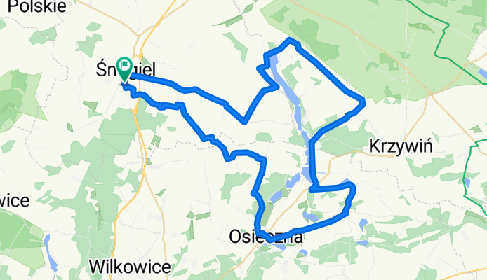 Kolarski Śmigiel - Ustawka #2