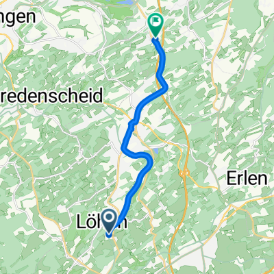 Slow Samstag Track In Sprockhövel