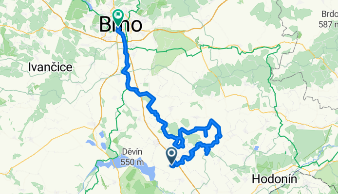 Open this route in Bikemap Web