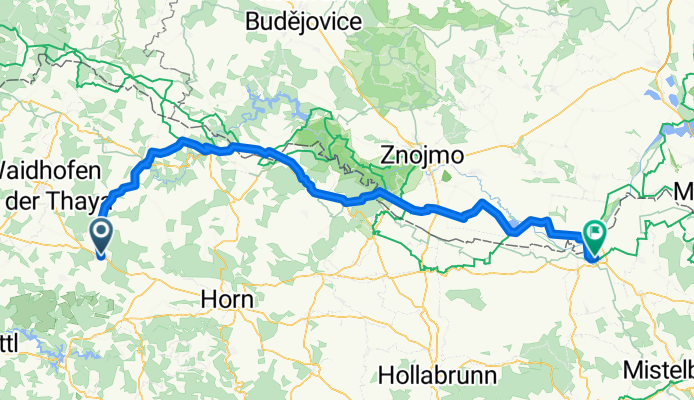 Diese Route in Bikemap Web öffnen