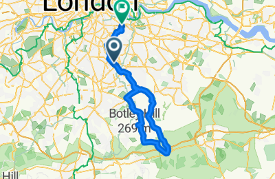 Open this route in the Bikemap app