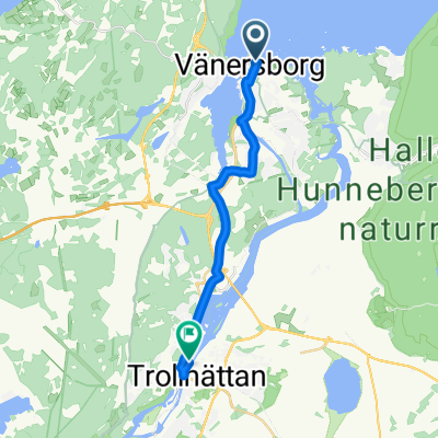 Trollhättan új