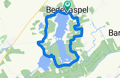 Open this route in the Bikemap app