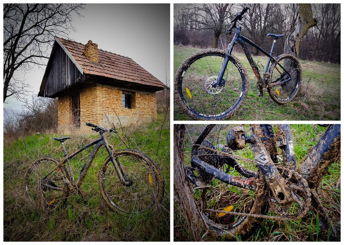 Budiu - Vatmani - Pasareni unpaved/offroad