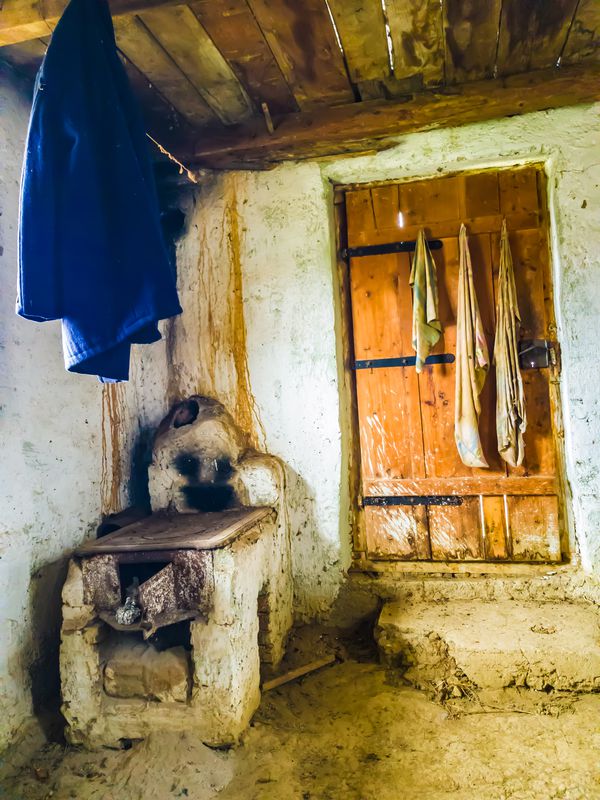 Budiu - Vatmani - Pasareni unpaved/offroad