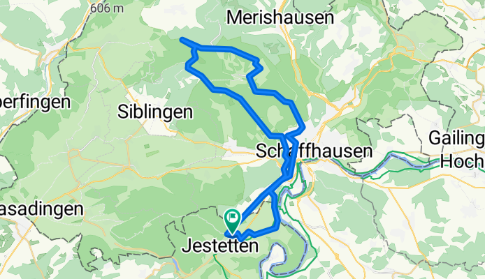 Diese Route in Bikemap Web öffnen