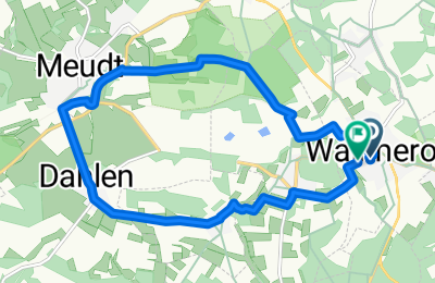 Open this route in the Bikemap app