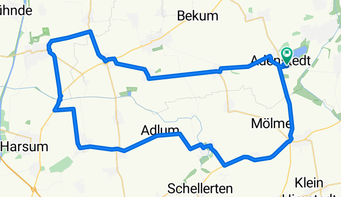 Diese Route in Bikemap Web öffnen
