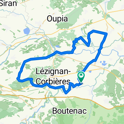 Pfingsturlaub Tour 2 Tandem