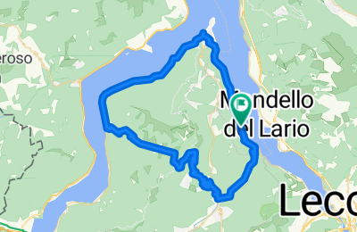 Open this route in the Bikemap app