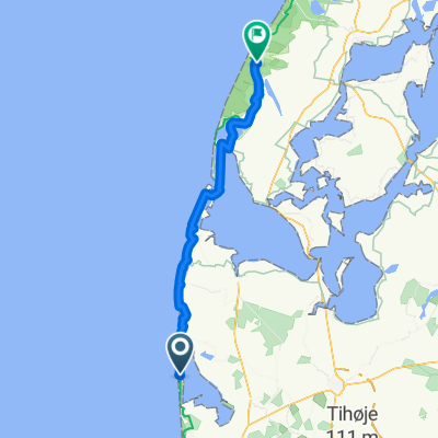 E05: Thorsminde-Stenbjerg