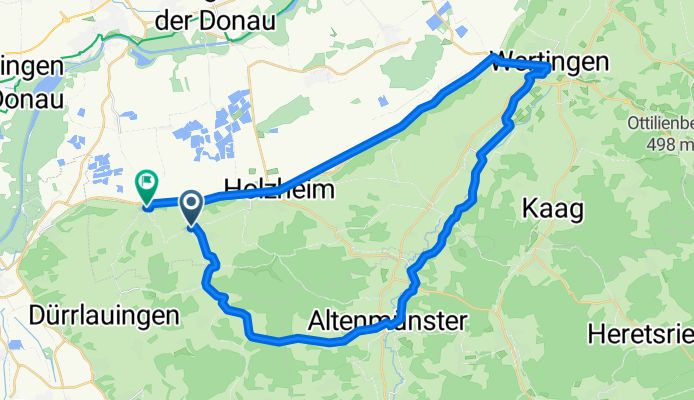 Diese Route in Bikemap Web öffnen